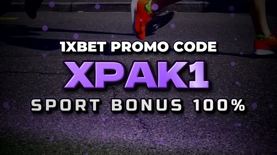 1xBet Full Guide: How the XPAK1 Promo Code Works and Where to Enter It